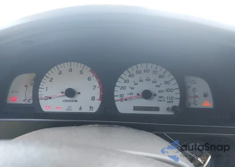 2002 Toyota Tacoma Base V6 из США, поврежденный, VIN 5TEWN72N52Z073039